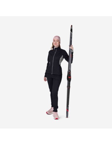 Rossignol W Poursuite Jkt Jacket Black