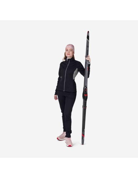 Rossignol W Poursuite Jkt Jacket Black