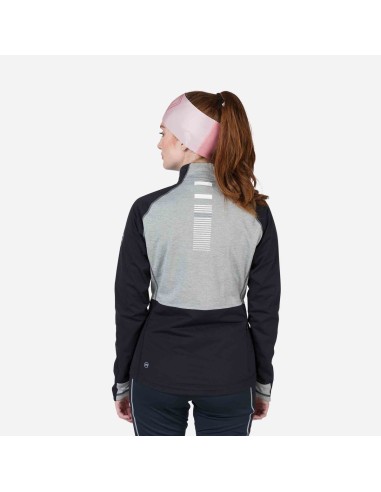 Rossignol W Poursuite Jkt Jacket Black