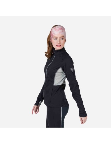 Rossignol W Poursuite Jkt Jacket Black