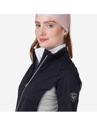 Rossignol W Poursuite Jkt Jacket Black