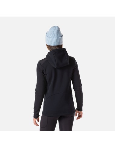 Rossignol W Classique Hybrid Clim Jacket Black
