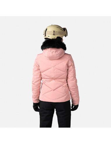 Rossignol W Staci Jkt Jacket Pink