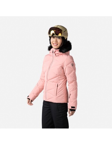 Rossignol W Staci Jkt Jacket Pink