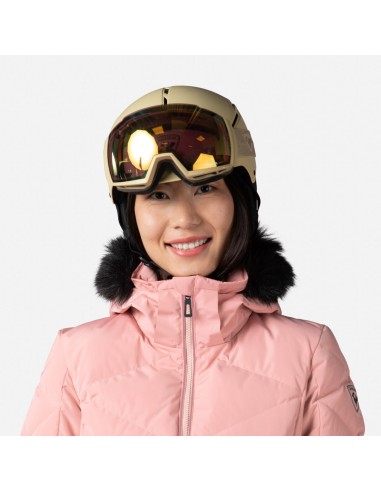 Rossignol W Staci Jkt Jacket Pink