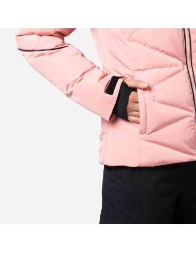 Rossignol W Staci Jkt Jacket Pink