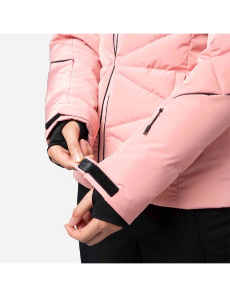 Rossignol W Staci Jkt Jacket Pink