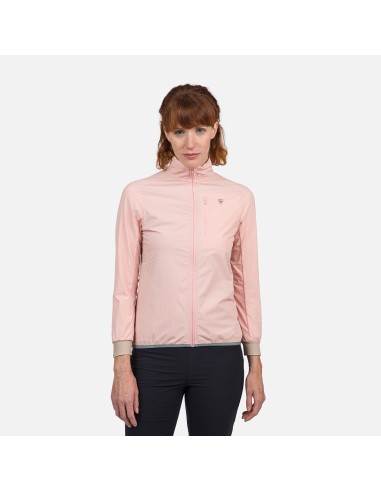 Rossignol W Active Versatile Xc Jkt Jacket Pink