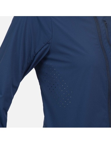Rossignol W Active Versatile Xc Jkt Navy Blue Jacket