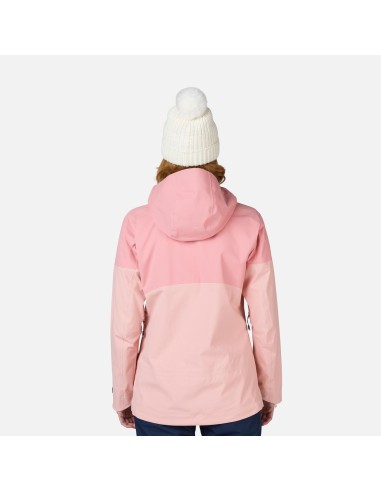Rossignol W Rallybird Jkt Jacket Pink