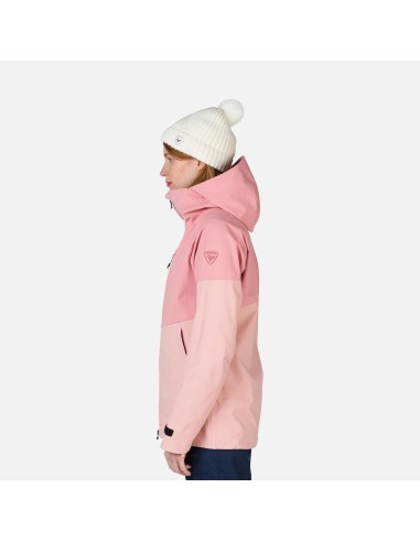 Rossignol W Rallybird Jkt Jacket Pink