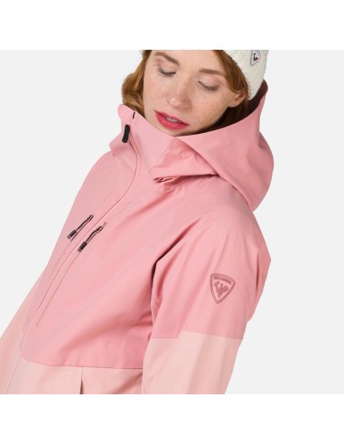 Rossignol W Rallybird Jkt Jacket Pink