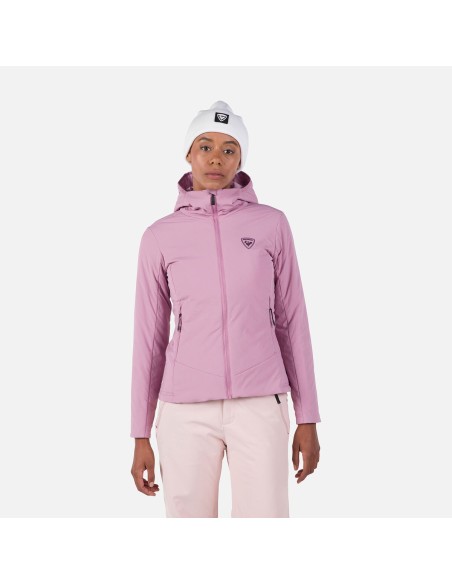 Rossignol W Opside Hoodie Jkt Jacket