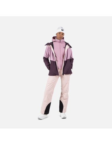 Rossignol W Opside Hoodie Jkt Jacket