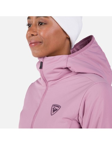 Rossignol W Opside Hoodie Jkt Jacket