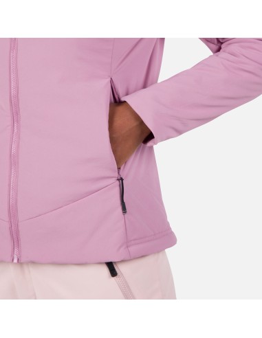 Rossignol W Opside Hoodie Jkt Jacket