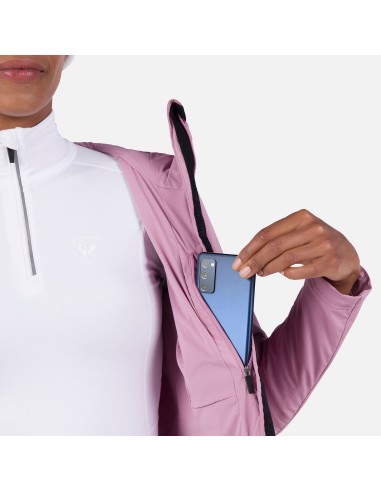 Rossignol W Opside Hoodie Jkt Jacket