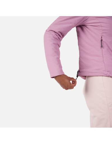 Rossignol W Opside Hoodie Jkt Jacket