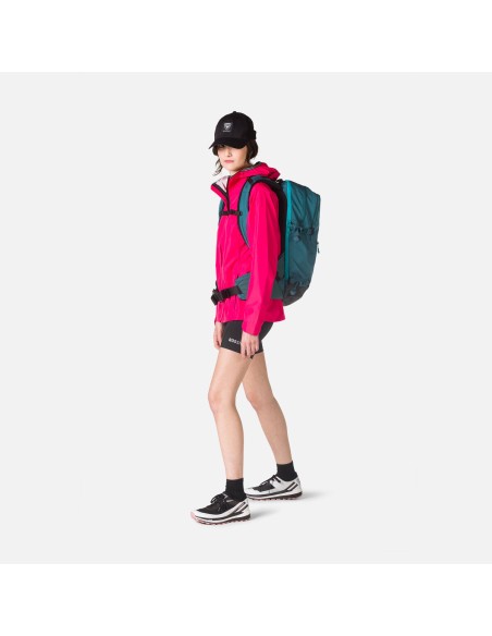 Rossignol W Skpr Active Jkt Jacket Pink