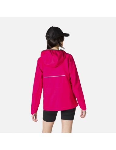 Rossignol W Skpr Active Jkt Jacket Pink