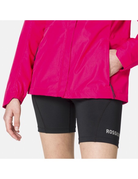 Rossignol W Skpr Active Jkt Jacket Pink