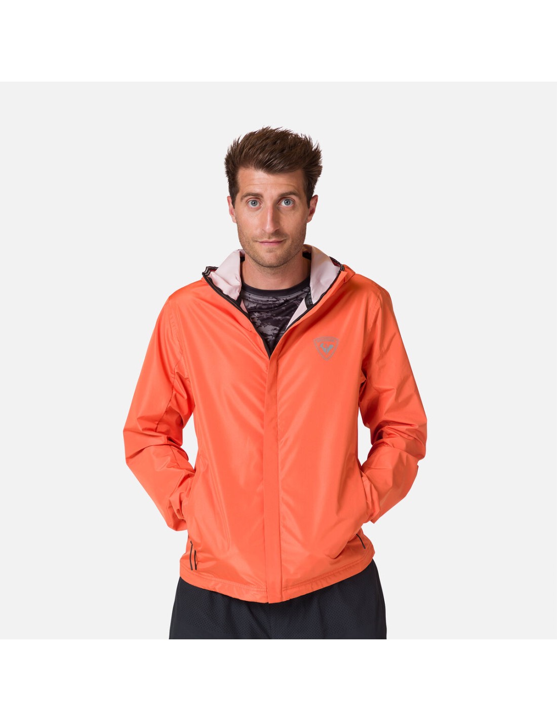 Rossignol Skpr Active Jkt Jacket Πορτοκαλί