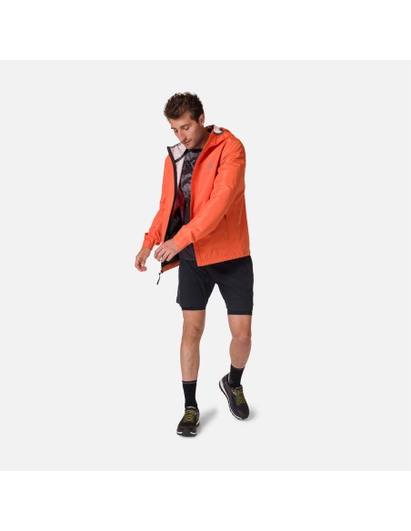 Rossignol Skpr Active Jkt Jacket Orange