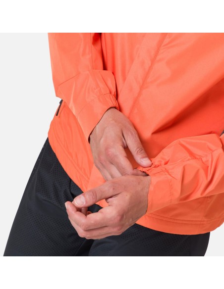 Rossignol Skpr Active Jkt Jacket Orange