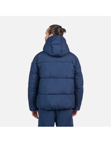 Rossignol Puffy Hood Jkt Navy Blue Jacket