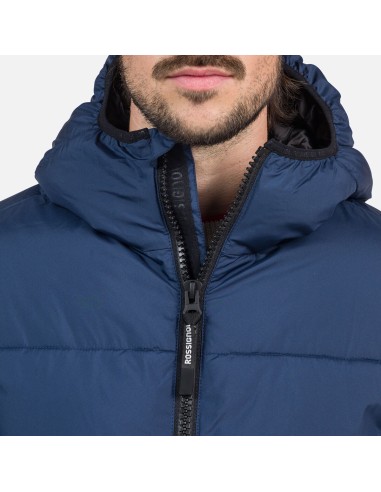 Rossignol Puffy Hood Jkt Navy Blue Jacket