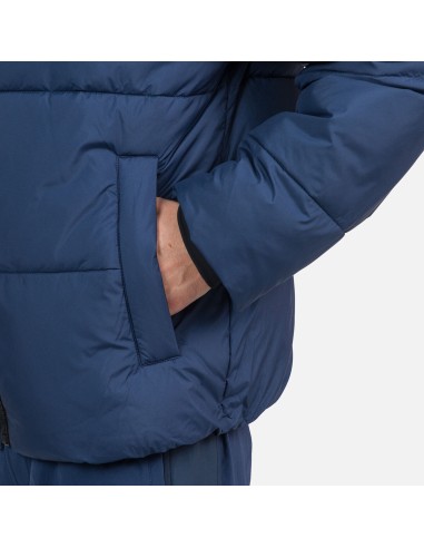 Rossignol Puffy Hood Jkt Navy Blue Jacket