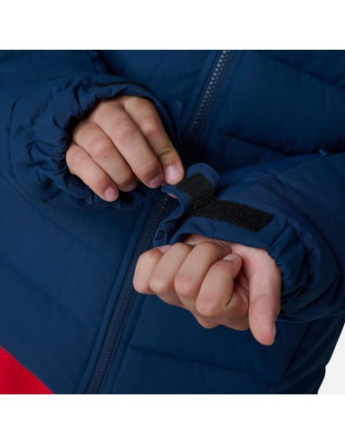 Rossignol Boy Rapide Jkt Jacket Navy Blue