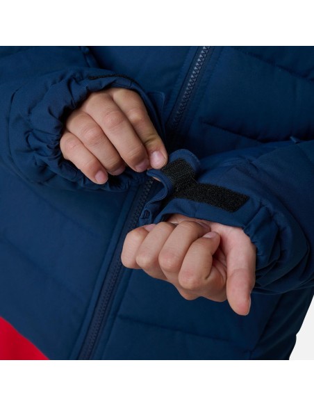 Rossignol Boy Rapide Jkt Jacket Navy Blue