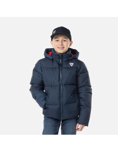 Rossignol Puffy Jkt Jacket Navy Blue