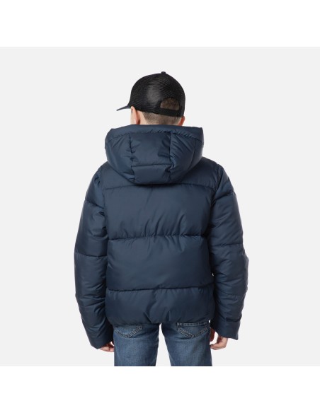 Rossignol Puffy Jkt Jacket Navy Blue