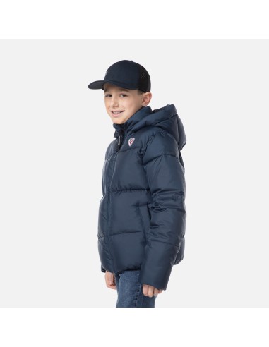 Rossignol Puffy Jkt Jacket Navy Blue