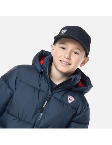 Rossignol Puffy Jkt Jacket Navy Blue