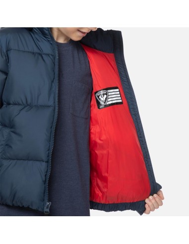 Rossignol Puffy Jkt Jacket Navy Blue