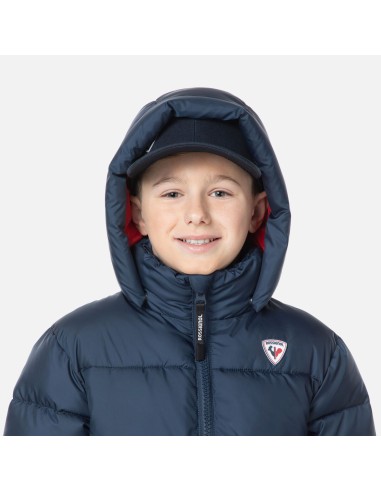 Rossignol Puffy Jkt Jacket Navy Blue