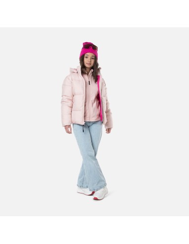 Rossignol Puffy Jkt Jacket Pink