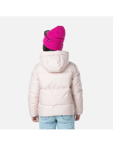 Rossignol Puffy Jkt Jacket Pink