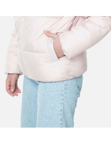 Rossignol Puffy Jkt Jacket Pink