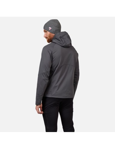 Rossignol Genetys Hood Jkt Jacket Gray