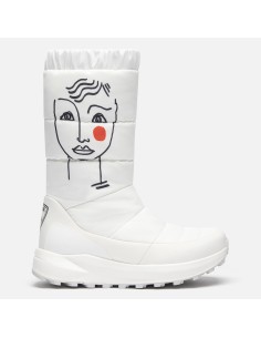 Rossignol W Rossi Podium Kh Jcc Shoes White