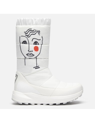 Rossignol W Rossi Podium Kh Jcc Shoes White