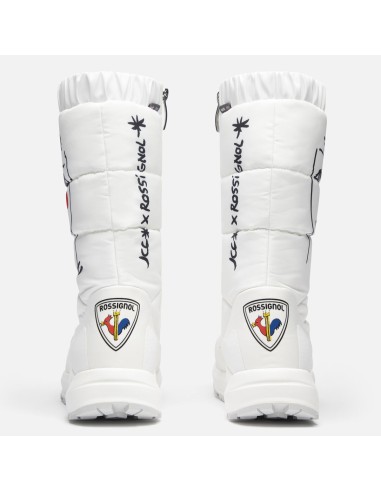 Rossignol W Rossi Podium Kh Jcc Shoes White