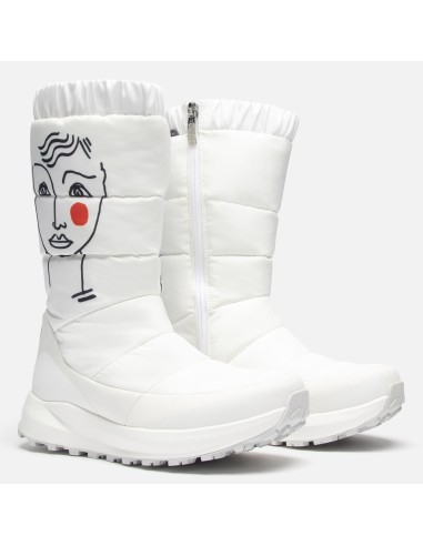 Rossignol W Rossi Podium Kh Jcc Shoes White