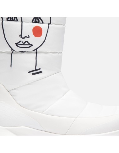 Rossignol W Rossi Podium Kh Jcc Shoes White