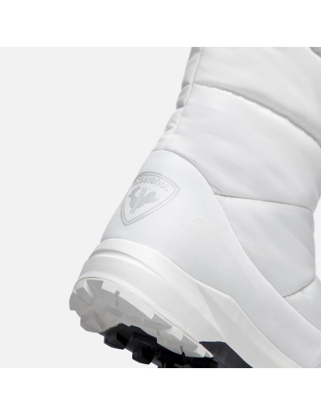Rossignol W Rossi Podium Coulisse Shoes White
