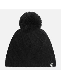 Rossignol Jr Luna Cap Black